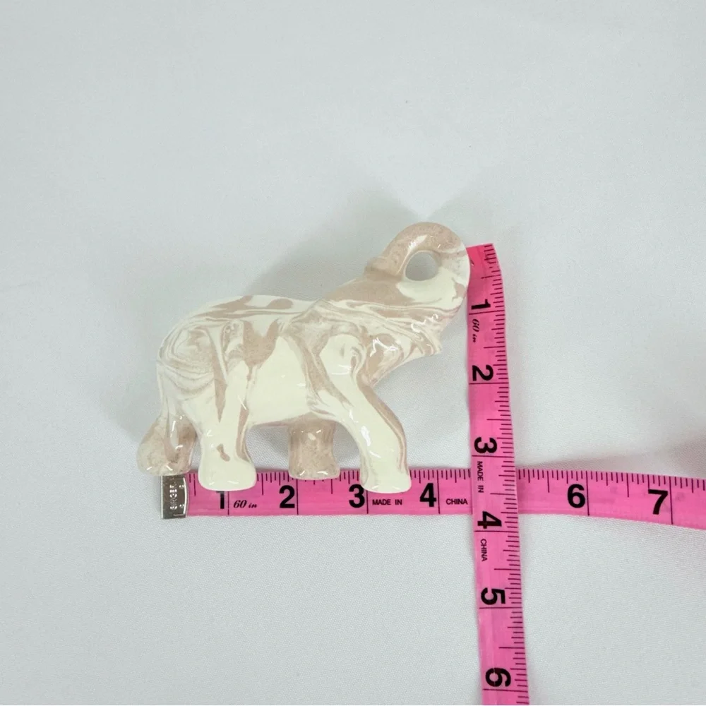 St. Helens Ashware Ceramic Elephant